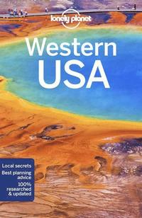 bokomslag Western USA