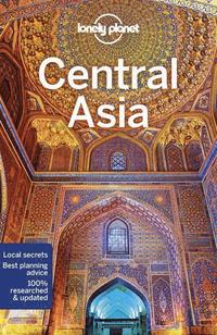 bokomslag Lonely Planet Central Asia