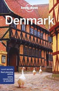 bokomslag Lonely Planet Denmark