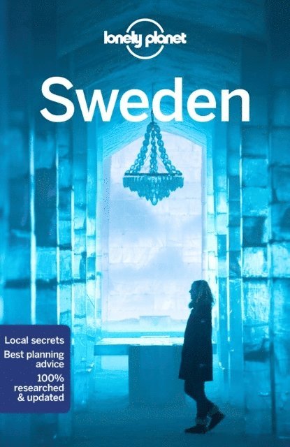 Lonely Planet Sweden 1