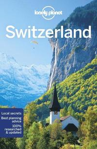 bokomslag Lonely Planet Switzerland