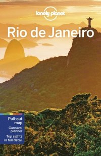 bokomslag Lonely Planet Rio de Janeiro