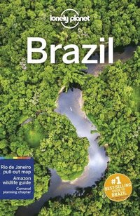 bokomslag Brazil