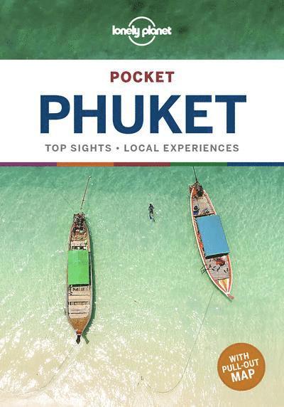 Lonely Planet Pocket Phuket 1