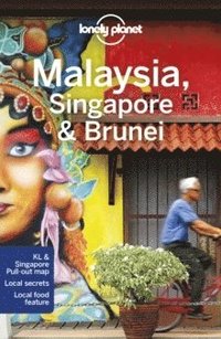 bokomslag Malaysia, Singapore & Brunei