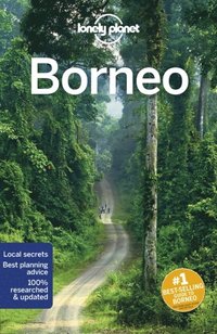 bokomslag Borneo