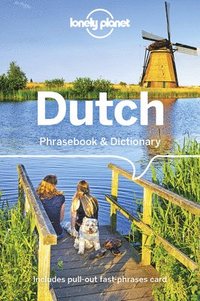 bokomslag Dutch Phrasebook & Dictionary