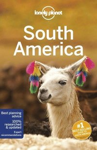 bokomslag South America
