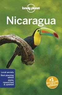 bokomslag Lonely Planet Nicaragua