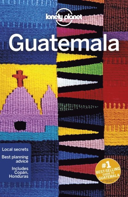 Lonely Planet Guatemala 1