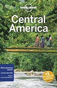 bokomslag Central America