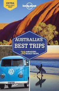 bokomslag Australia's Best Trips