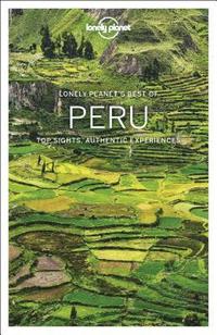 bokomslag Lonely Planet Best of Peru