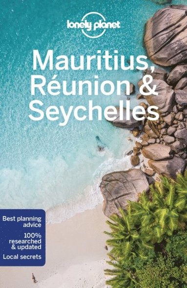 bokomslag Lonely Planet Mauritius, Reunion & Seychelles