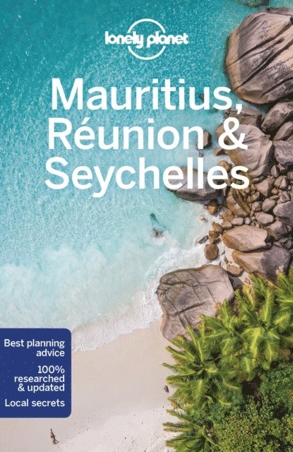 Lonely Planet Mauritius, Reunion & Seychelles 1