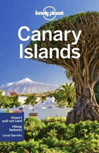 bokomslag Lonely Planet Canary Islands
