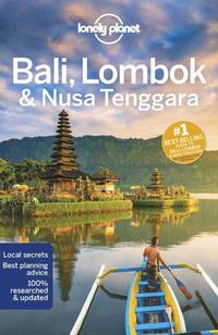 bokomslag Bali & Lombok
