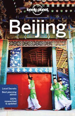 bokomslag Lonely Planet Beijing