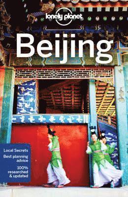 bokomslag Lonely Planet Beijing