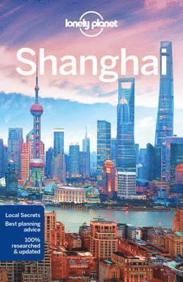 Lonely Planet Shanghai 1