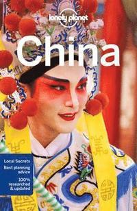 bokomslag China