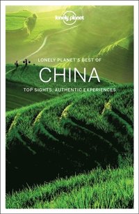 bokomslag Lonely Planet Best of China