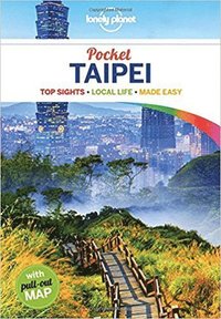 bokomslag Taipei Pocket