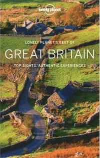 bokomslag Best of Great Britain