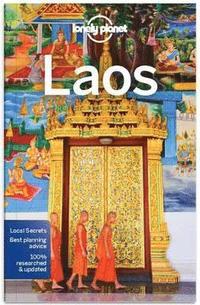 bokomslag Laos