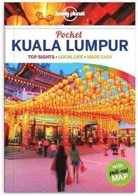 bokomslag Pocket Kuala Lumpur