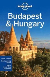 bokomslag Budapest & Hungary