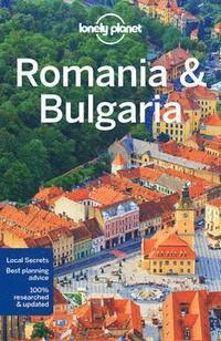 bokomslag Lonely Planet Romania &; Bulgaria