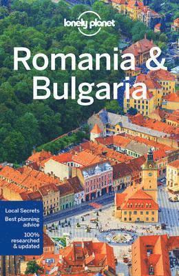 Lonely Planet Romania & Bulgaria 1