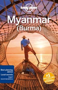 bokomslag Lonely Planet Myanmar (Burma)