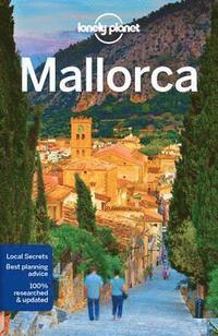 bokomslag Mallorca
