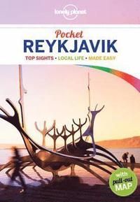 bokomslag Reykjavik Pocket