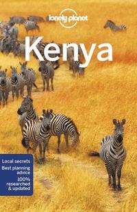 bokomslag Lonely Planet Kenya