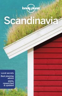 bokomslag Lonely Planet Scandinavia