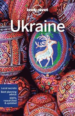 bokomslag Lonely Planet Ukraine