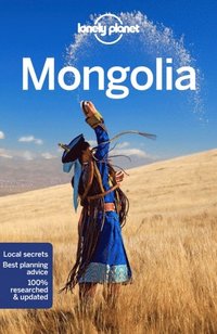 bokomslag Lonely Planet Mongolia