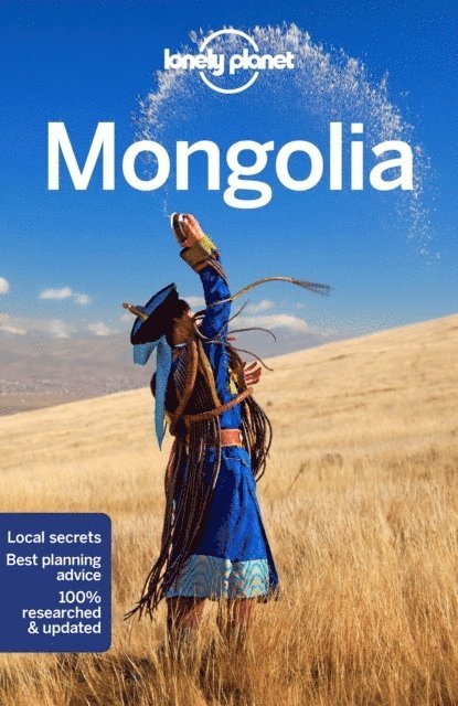 Lonely Planet Mongolia 1