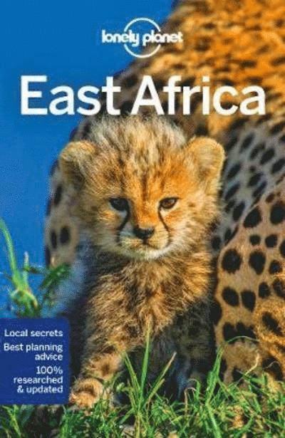 Lonely Planet East Africa 1