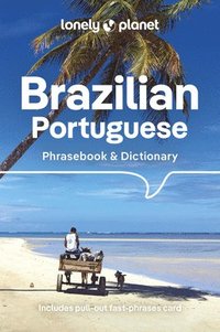 bokomslag Brazilian Portuguese Phrasebook & Dictionary 6