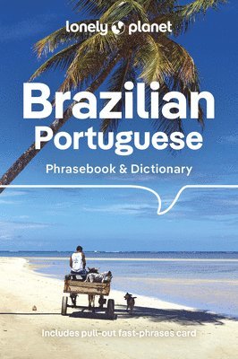 bokomslag Lonely Planet Brazilian Portuguese Phrasebook & Dictionary