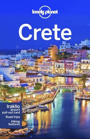 bokomslag Lonely Planet Crete