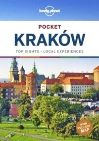 bokomslag Lonely Planet Pocket Krakow