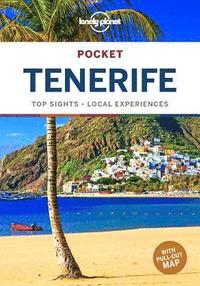 bokomslag Tenerife Pocket