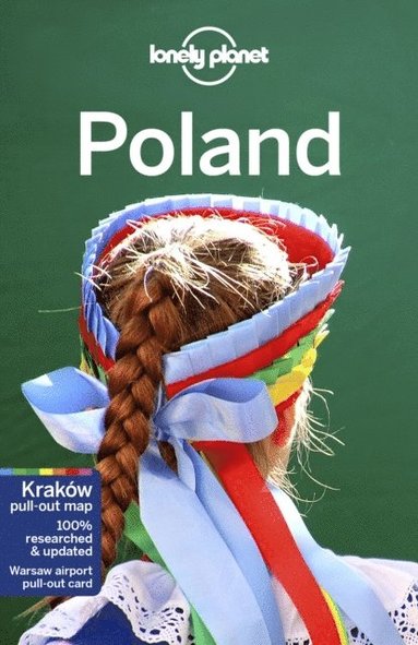 bokomslag Lonely Planet Poland