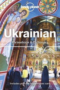 bokomslag Lonely Planet Ukrainian Phrasebook & Dictionary