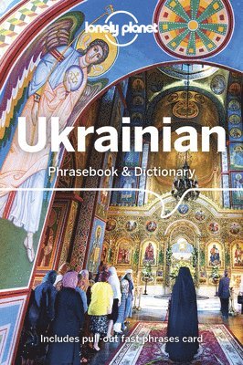 Lonely Planet Ukrainian Phrasebook & Dictionary 1